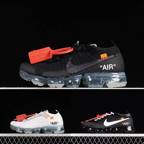 are nike vapormax made in china